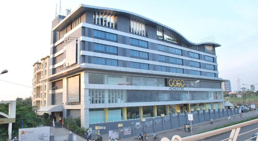 Hotel Ambience Executive Pimpri-Chinchwad Exterior foto