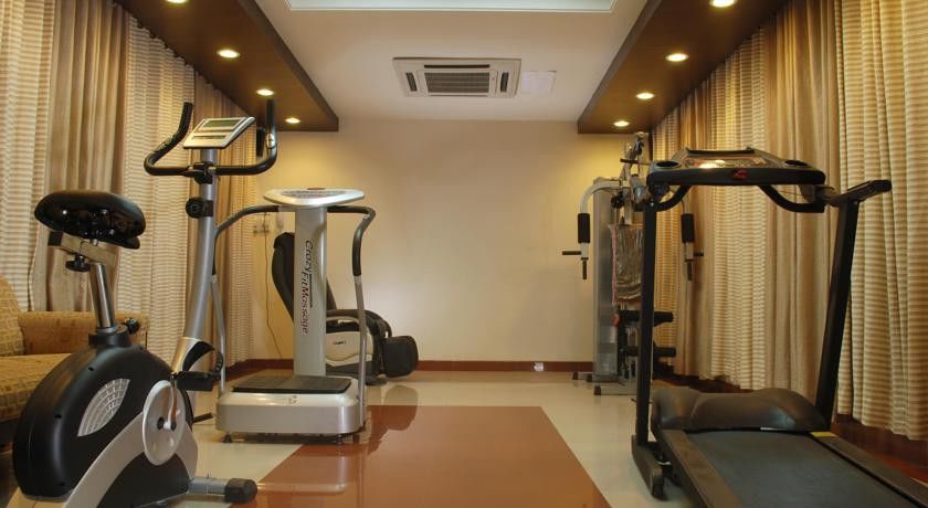 Hotel Ambience Executive Pimpri-Chinchwad Exterior foto