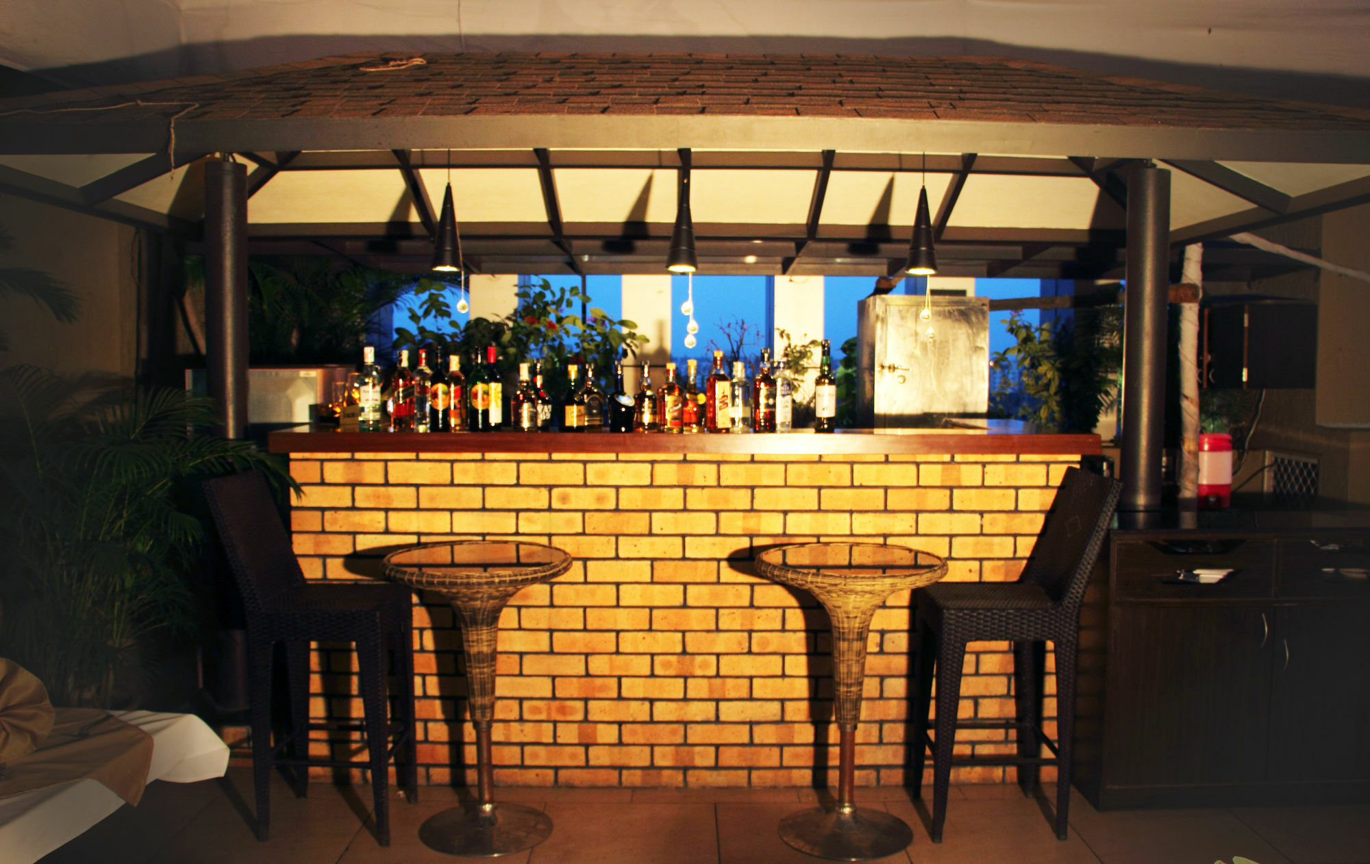 Hotel Ambience Executive Pimpri-Chinchwad Exterior foto